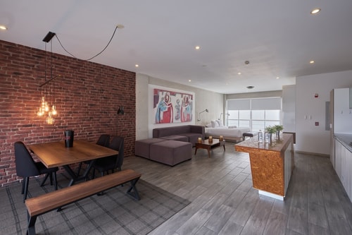 geko | Iron _1BR Loft in Barranco center