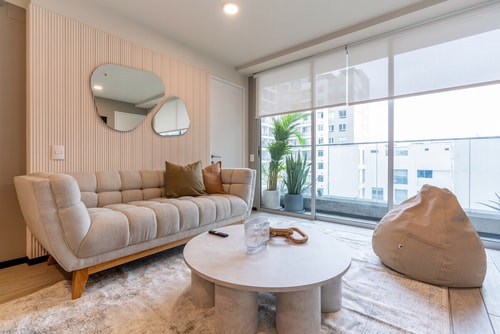 geko| Mayah _2BR, dreamy stay in Barranco's heart