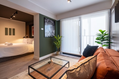 geko| Zafra Loft_ close to top spots in Miraflores