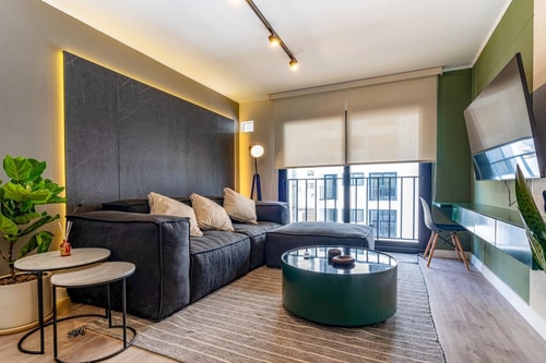 geko| Bulbo_1BR w/pool near Barranco's top spots