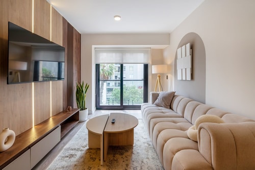 geko| Cramme_ 1BR close by MAC museum in Barranco