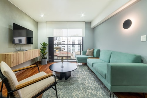 geko _Montevideo 2BR_