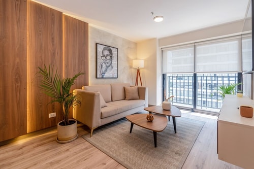 geko| Maddison_1BR in San Isidro ,top location