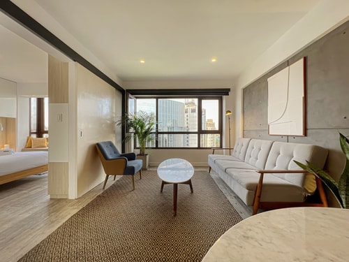 geko _The Classy Loft_