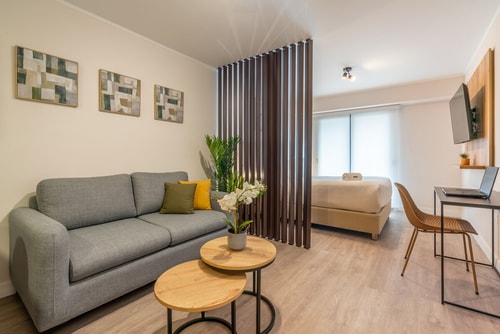 geko| Havanna _ Loft, cozy apt steps from Larcomar