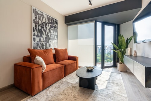 geko| Koons_1BR Apt in Miraflores w/balcony