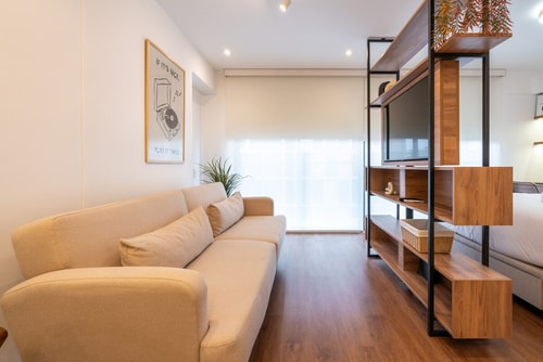 geko | Nuru _Loft in Miraflores w/balcony