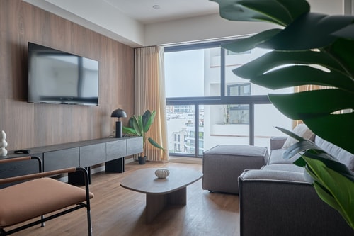 geko| Celestra _2BR near Larcomar w/city view