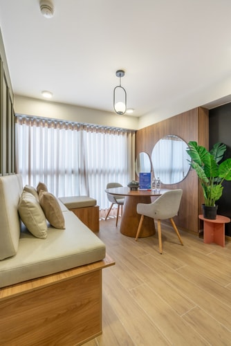 geko| Savoye _2BR w/balcony in Miraflores