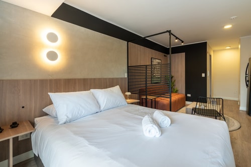 geko| Blur _Loft w/AC near Miraflores top spots