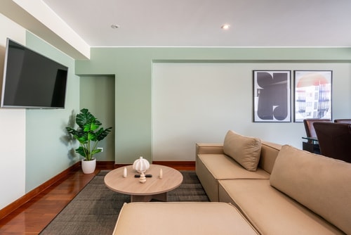 geko | Lime _3 BR apt. in Miraflores near malecon