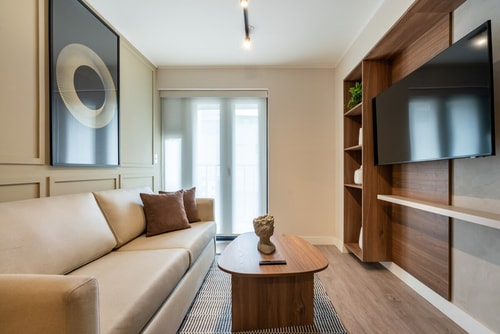 geko| Ember_1BR in Miraflores near Larcomar