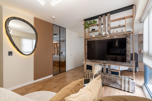 geko| Kakuna _Loft in prime San Isidro location