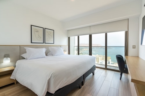 geko | Oceana_2BR Flat in Barranco w/sea view