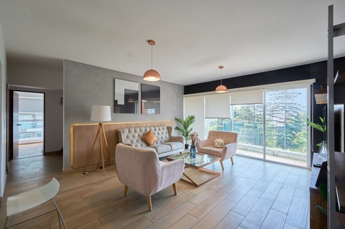 geko| Bright 3BR with Balcony and Parking