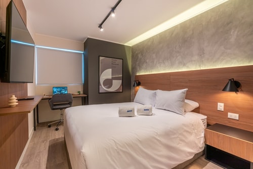 geko| Marena _1BR w/balcony overlooking the sea