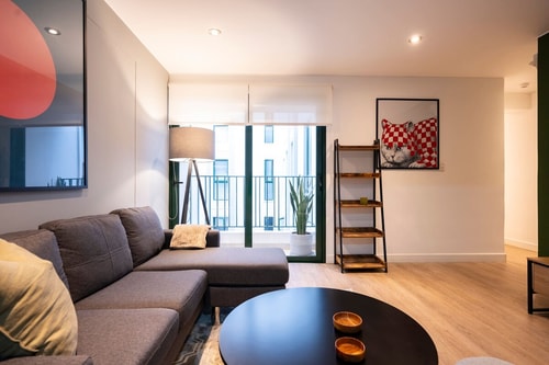 geko| Chasing Cat_1BR w/free parking in Barranco