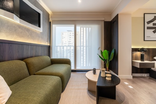 geko| Tundra _Loft w/balcony near Larcomar