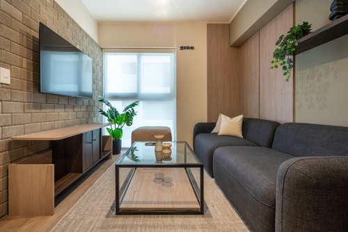 geko | Terrum _1BR Apt. in San Isidro top location