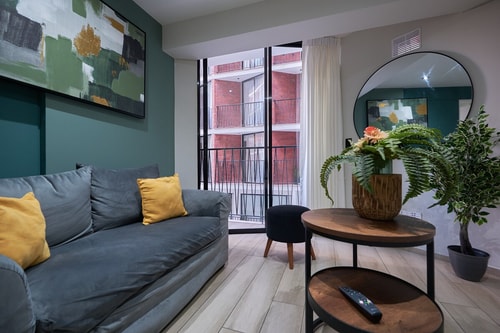 geko| Solara _2BR located in heart of Miraflores