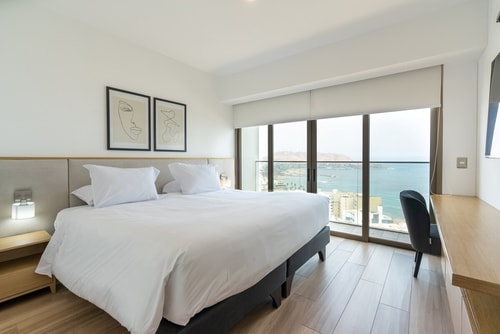 geko | Oceana_2BR Flat in Barranco w/sea view