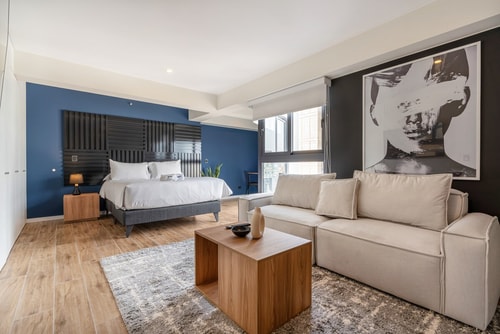 geko| Silverstone _Loft, sleek ride in San Isidro