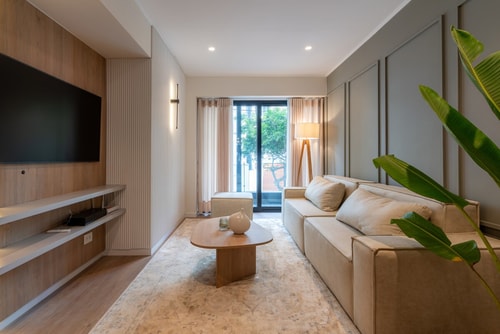 geko| Essien_ 2BR near Malecon, unbeatable area