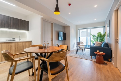 geko| Zaboo _2BR steps to Malecon, unbeatable area