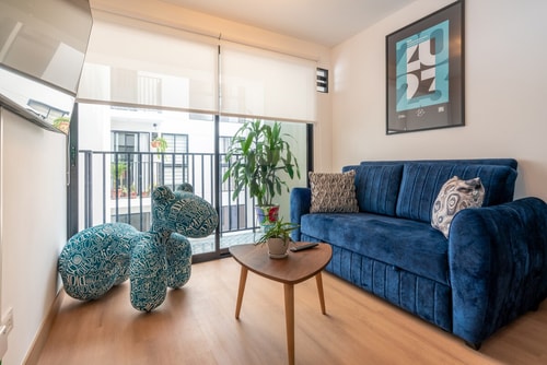 geko| Oryx _1BR in Barranco, near top spots