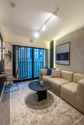 geko| Nero _1BR Loft next to Malecon