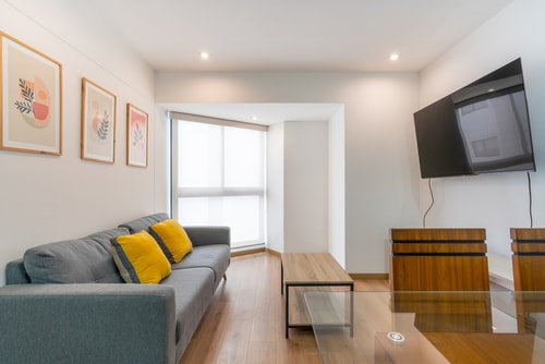 geko | Elmora _2BR in San Isidro w/balcony