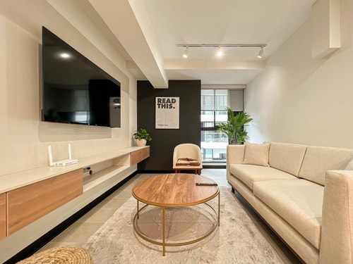 geko | The Boss_1BR in San Isidro, top location