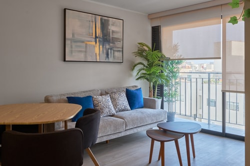 Geko l Dazzling 2BR w/Parking near Kennedy Park