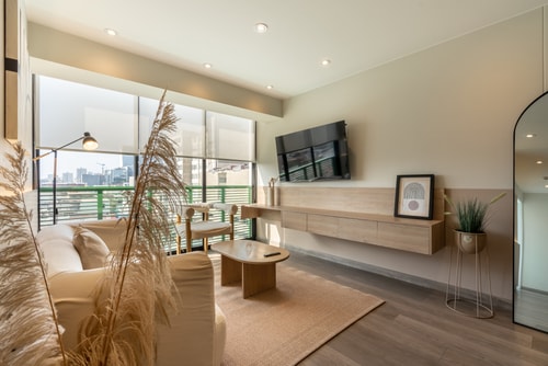 geko| Rice_ 2BR in the heart of San Isidro