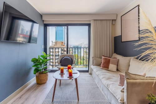 geko | Bluespirit_1BR in San Isidro top location