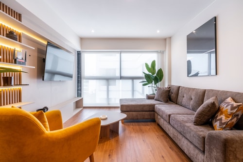 Geko l Astounding 2BR w/ Parking in Miraflores