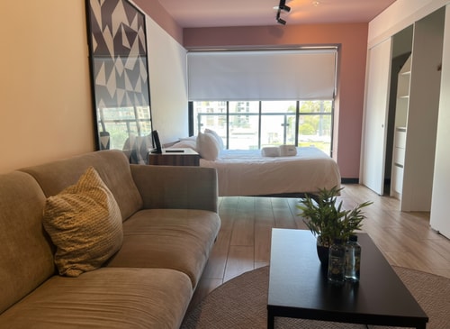 Geko | Delightful Loft w/ Balcony in Barranco