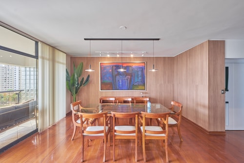 Geko l Coastal 3BR w/AC & Ocean View in Miraflores