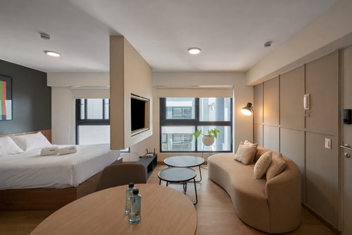 Geko l Well-Designed Loft in Miraflores