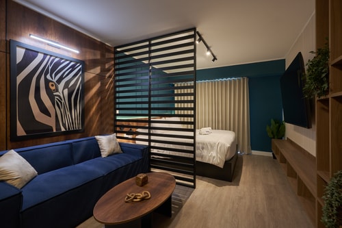 Geko | Picturesque 1BR w/ Balcony in Miraflores