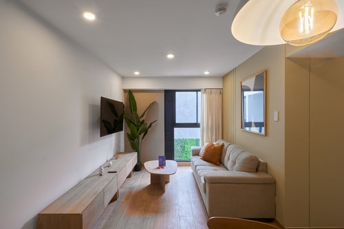 Geko | Romantic 1BR in Miraflores near the ocean