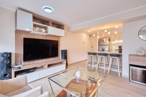 Geko l Dreamy 2BR w/ balcony near Kennedy Park