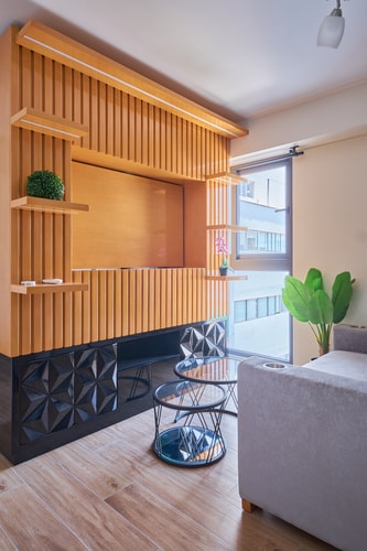 geko |Stylish Modern Loft in Prime San Isidro w/AC