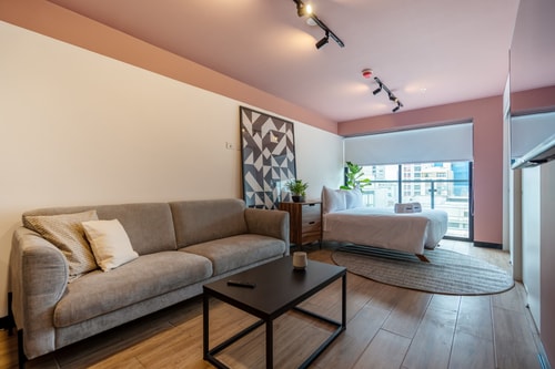 geko| Blush _Loft near Malecon