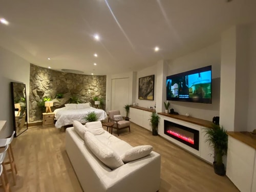 Benji's loft