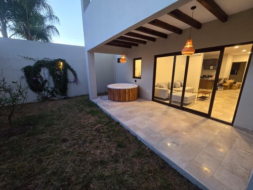 Paradise in San Miguel