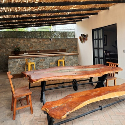 Casa Yez, a solo 3.4 km de la Parroquia
