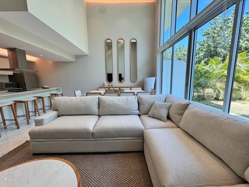 Villa Dorada en Flamingos, Nuevo Vallarta