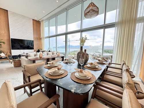 Departamento Costa Nogal, Marítima Nuevo Vallarta