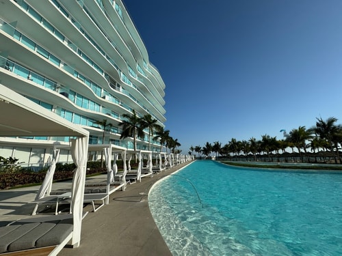 Departamento Puerto Azul, Marítima Nuevo Vallarta